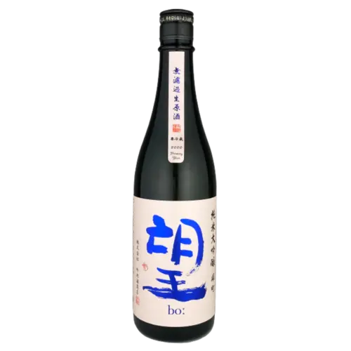 外池酒造 望bo: 純米大吟釀 無濾過生原酒 雄町 外池酒造 望bo: 純米大吟釀 無濾過生原酒 雄町