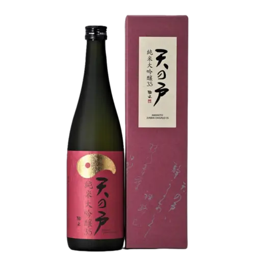 淺舞酒造 天之戶 純米大吟釀35 (300ML/720ML/1.8L)