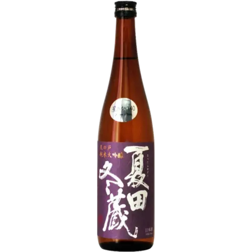 淺舞酒造 天之戶 純米大吟釀 夏田冬藏 星光 (300ML/720ML) 淺舞酒造 天之戶 純米大吟釀 夏田冬藏 星光