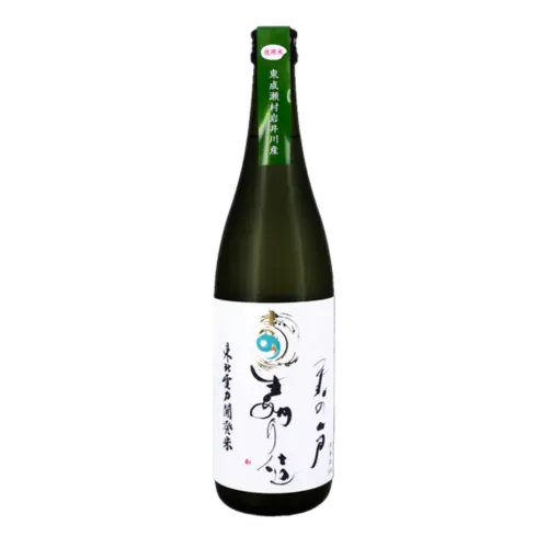 淺舞酒造 天之戶 純米酒 星光