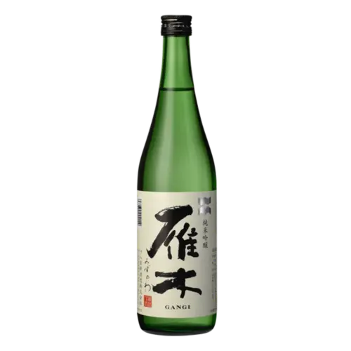 八百新酒造 雁木 純米吟釀 水之輪 (300ML/720ML) 八百新酒造 雁木 純米吟釀 水之輪 (300ML/720ML)