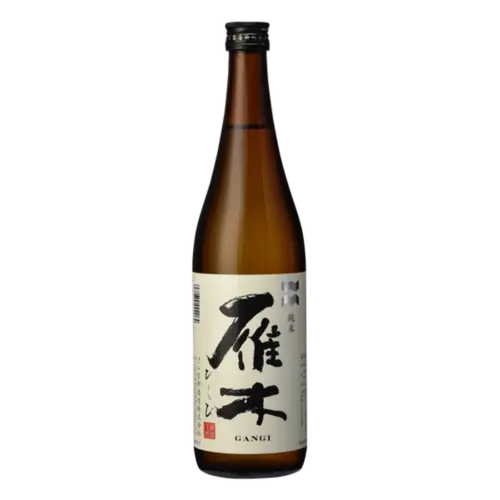 八百新酒造 雁木 純米酒 一火 八百新酒造 雁木 純米酒 一火