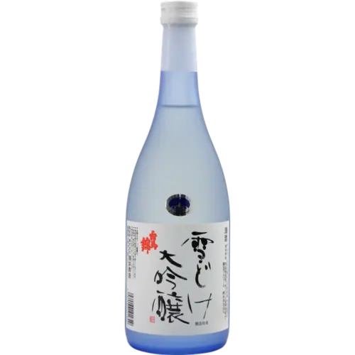 白馬錦酒造 白馬錦 雪溶 大吟釀 (300ML/720ML/1.8L) 白馬錦酒造 白馬錦 雪溶 大吟釀 (300ML/720ML/1.8L)