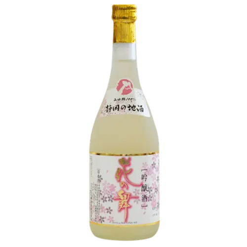 花之舞酒造 花之舞 吟釀 (300ML/720ML/1.8L) 花之舞酒造 花之舞 吟釀 (300ML/720ML/1.8L)