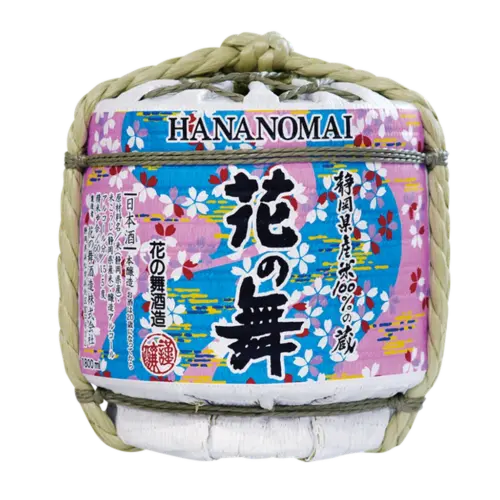 花之舞酒造 花之舞 菰樽 花之舞酒造 花之舞 菰樽