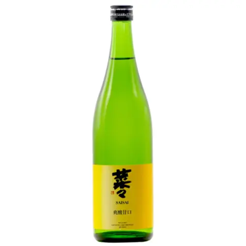 瑞鷹 純米酒 菜菜