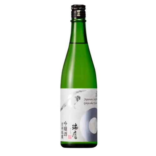 瑞鷹 吉祥瑞鷹 吟釀酒