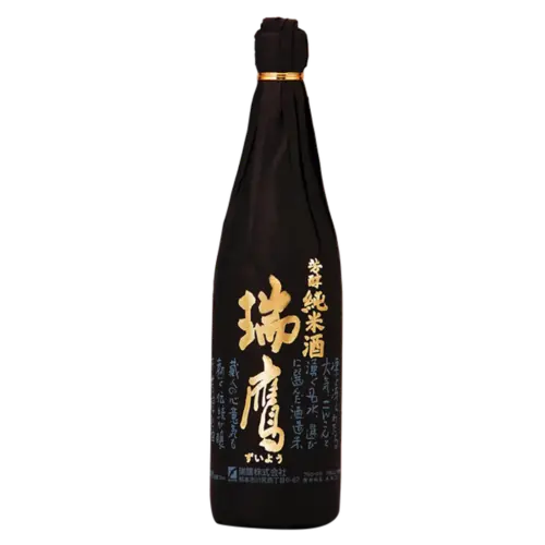 瑞鷹 芳醇純米酒 (300ML/720ML/1.8L)