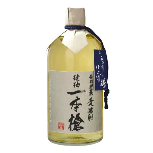 瑞鷹 一本槍 琥珀 麥燒酎