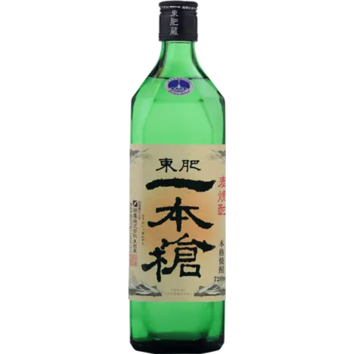 瑞鷹 一本槍 麥燒酎 (720ML/1.8L)