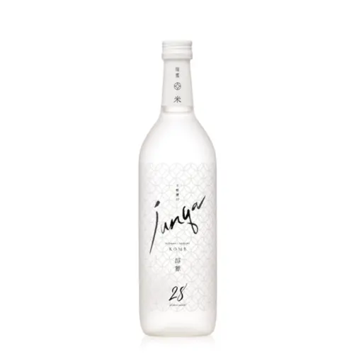 瑞鷹 本格燒酎 醇雅 米