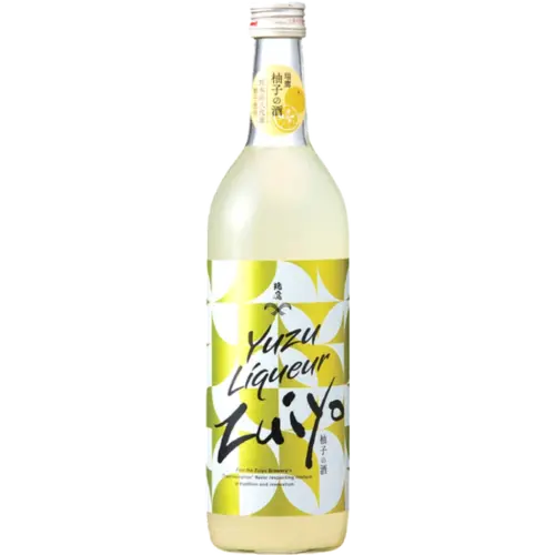 瑞鷹 柚子利口酒