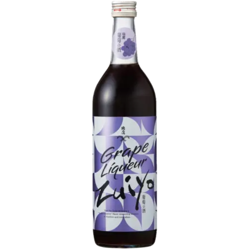 瑞鷹 葡萄利口酒