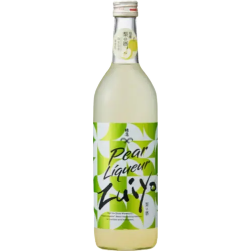 瑞鷹 梨子利口酒