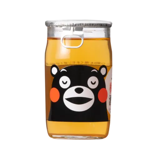 瑞鷹梅酒 熊本熊杯