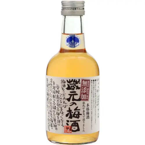 榮光酒造 藏元梅酒 (300ML/500ML/1.8L) 榮光酒造 藏元梅酒 (300ML/500ML/1.8L)