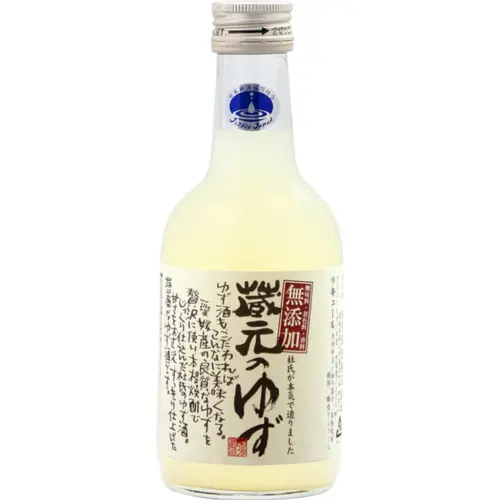 榮光酒造 藏元柚子酒 (300ML/500ML/1.8L) 榮光酒造 藏元柚子酒 (300ML/500ML/1.8L)