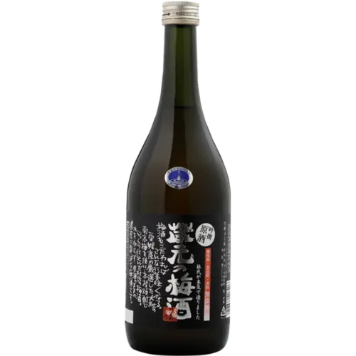 榮光酒造 吟撰 藏元梅原酒 (720ML/1.8L)