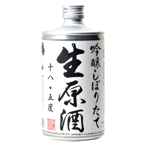 鳴門鯛 吟釀生原酒 鳴門鯛 吟釀生原酒