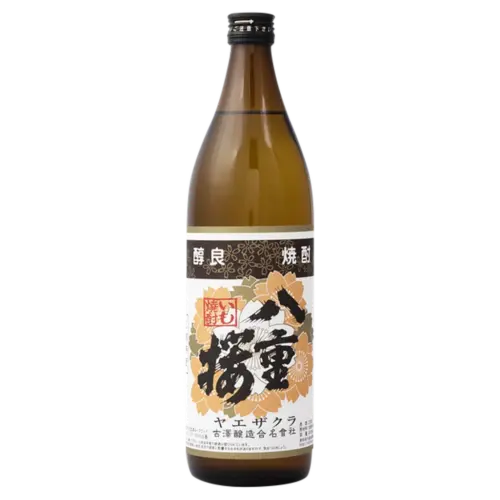八重櫻 甘藷燒酎 八重櫻 甘藷燒酎