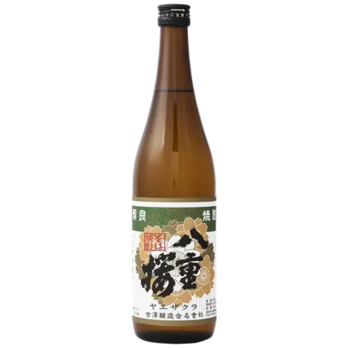 八重櫻 蕎麥燒酎 八重櫻 蕎麥燒酎