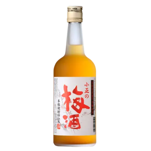 小正梅酒 小正梅酒