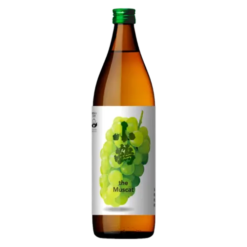 小鶴 the Muscat 甘藷燒酎