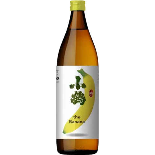 小鶴 the Banana 甘藷燒酎