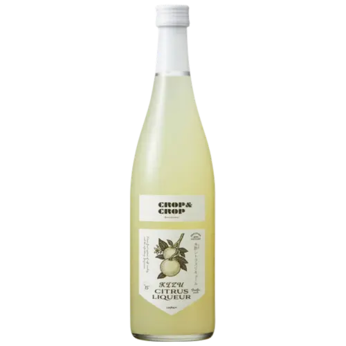 CROP&CROP 柑橘利口酒 CROP&CROP 柑橘利口酒