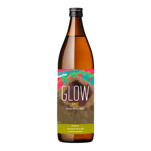 GLOW EP07 甘藷燒酎 GLOW EP07 甘藷燒酎