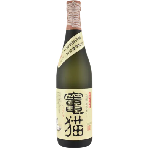 竈猫 本格甘藷燒酎 竈猫 本格甘藷燒酎