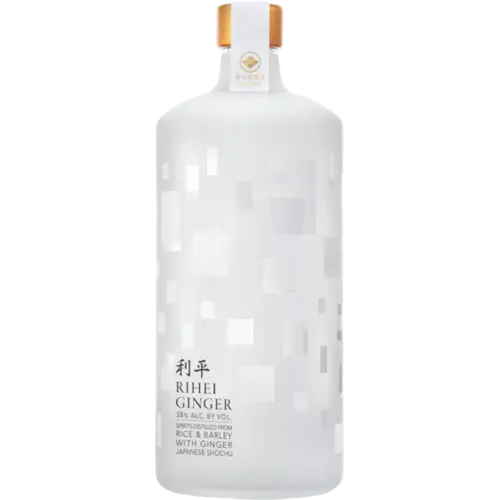 利平GINGER 生薑燒酎