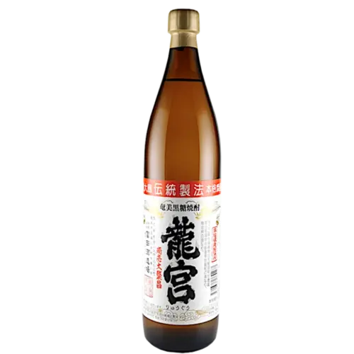 龍宮 黑糖燒酎 龍宮 黑糖燒酎