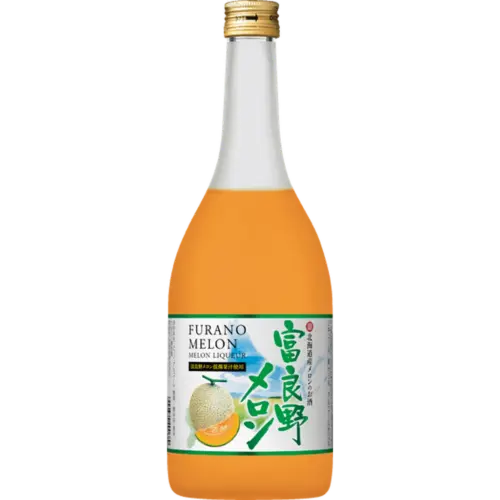 富良野哈密瓜利口酒 富良野哈密瓜利口酒