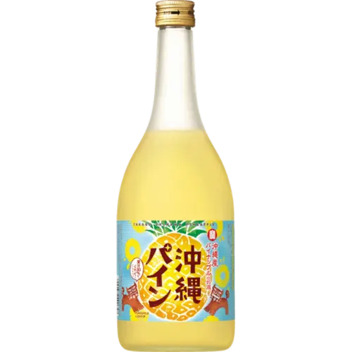 沖繩鳳梨利口酒 沖繩鳳梨利口酒