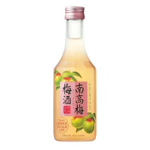 南高梅梅酒 南高梅梅酒