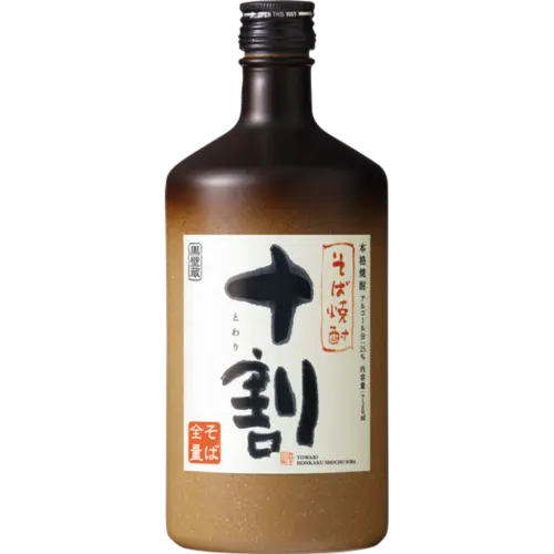 十割蕎麥燒酎