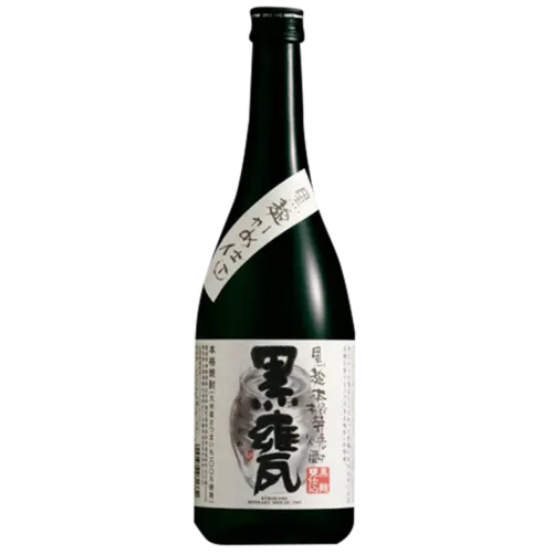 黑甕 甘藷燒酎 黑甕 甘藷燒酎
