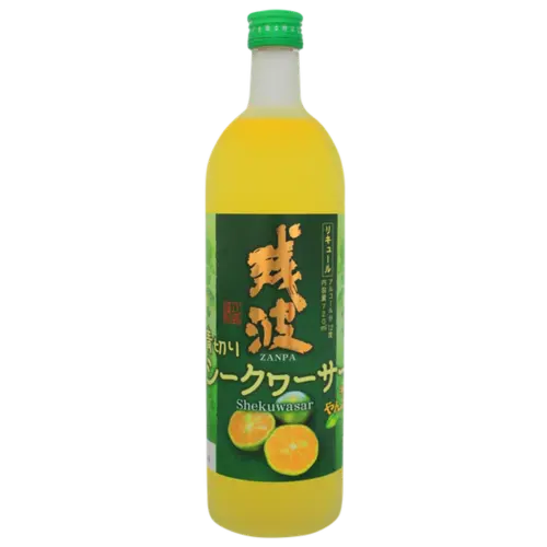 殘波香檬酒 殘波香檬酒