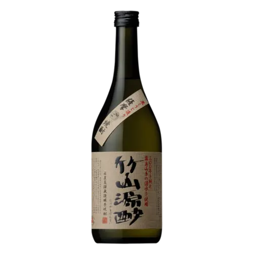 竹山源醉 甘藷燒酎 竹山源醉 甘藷燒酎