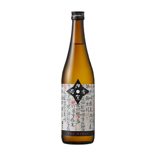 若戎酒造 IGA NINJA 伊賀忍者 純米酒 (300ML/720ML) 若戎酒造 IGA NINJA 伊賀忍者 純米酒 (300ML/720ML) 商品圖