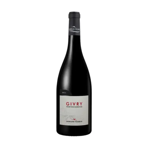 沃阿里克酒莊 吉弗瑞村莊級紅酒 Domaine Voarick Givry Rouge 沃阿里克酒莊 吉弗瑞村莊級紅酒 Domaine Voarick Givry Rouge