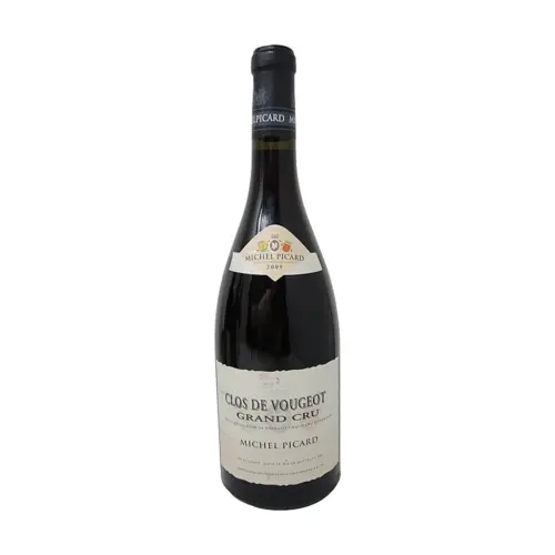 米榭爾畢卡 梧玖特級園紅酒 Michel Picard Clos de Vougeot Grand Cru