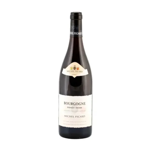 米榭爾畢卡 勃根地黑皮諾紅酒 Michel Picard Bourgogne Pinot Noir