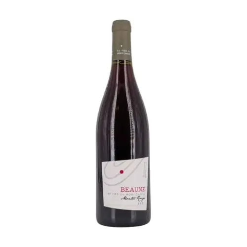 蒙梭山腳酒莊 伯恩 Montée Rouge 紅酒 Au Pied du Mont Chauve Beaune Montée Rouge
