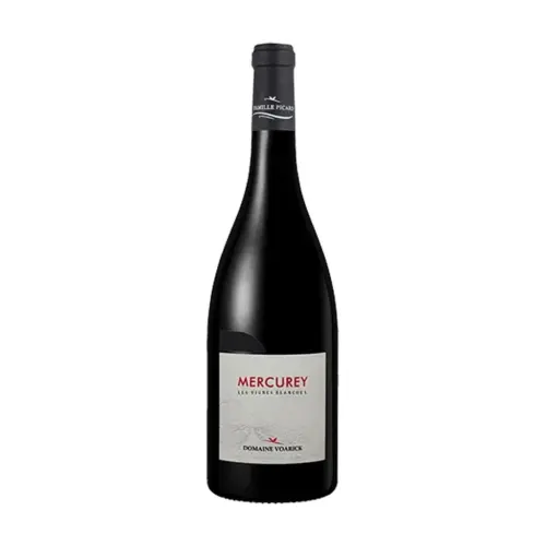 沃阿里克酒莊 梅克雷 Vignes Blanches 紅酒 Domaine Voarick Mercurey Vignes Blanches Rouge