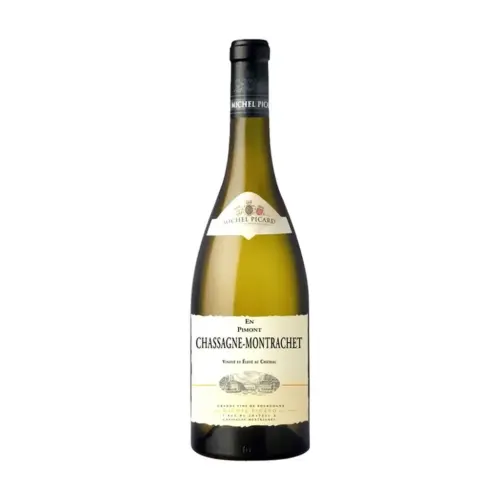 米榭爾畢卡 夏山蒙哈榭 En Pimont 白酒 Michel Picard Chassagne-Montrachet En Pimont Blanc
