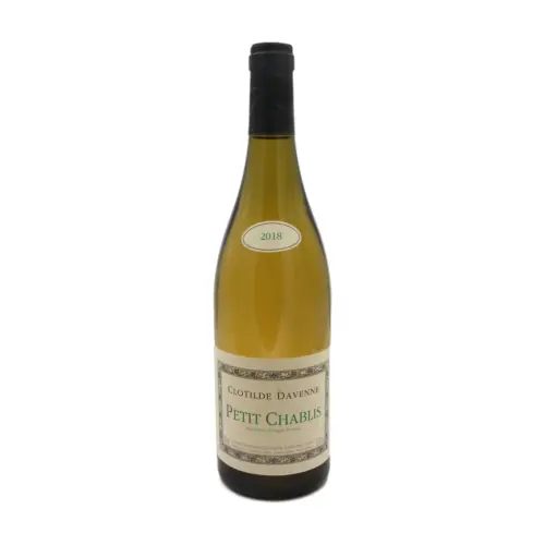 尚德塞酒莊 小夏布利白酒 Maison Chandesais Petit Chablis Blanc