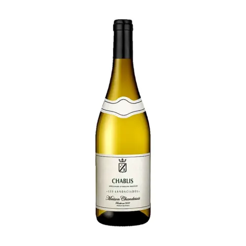 尚德塞酒莊 夏布利 Les Annonciades 白酒 Maison Chandesais Chablis Les Annonciades Blanc