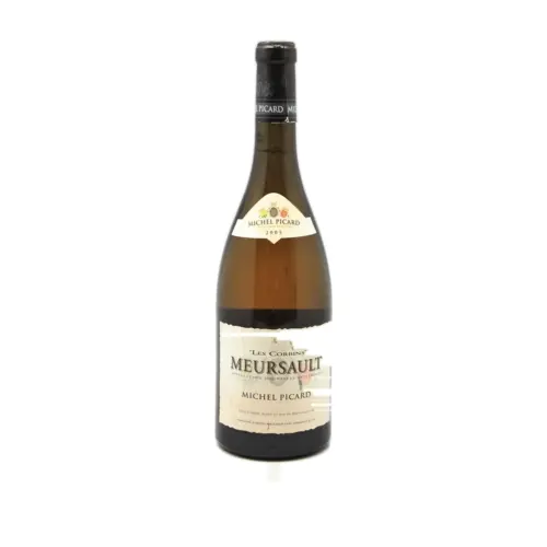 米榭爾畢卡 梅索村莊級白酒 Michel Picard Meursault Blanc